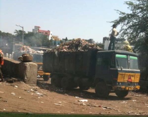 Hyderabad City Dump